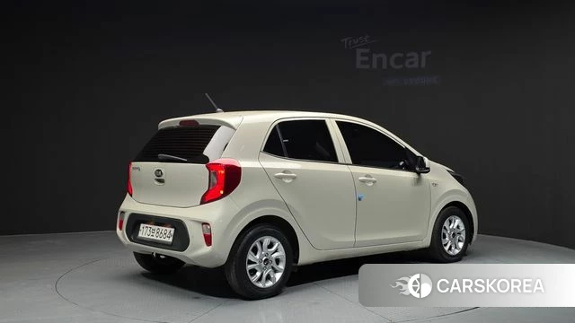 Kia All New Morning (JA) id 3893495 из Кореи 12