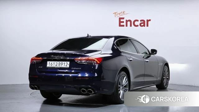 Maserati Quattroporte id 4339274 из Кореи 12
