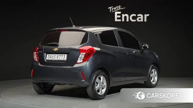 Chevrolet (GM Daewoo) The New Spark id 3573146 из Кореи 12