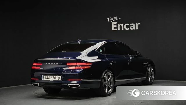 Genesis G80 (RG3) id 4377428 из Кореи 12