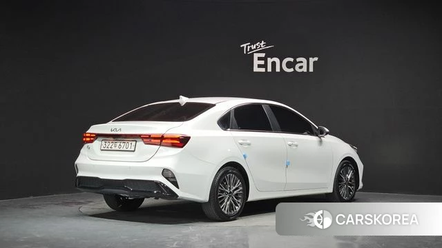 Kia The New K3 2nd generation id 3922563 из Кореи 12