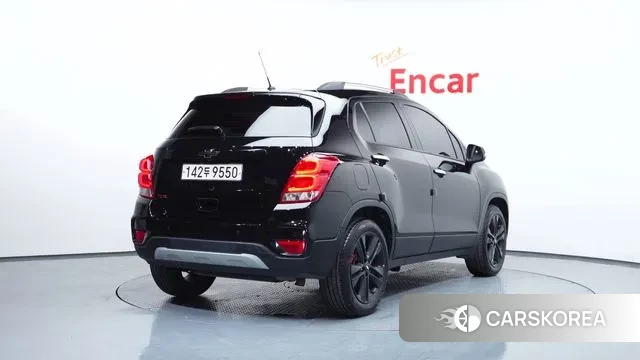 Chevrolet (GM Daewoo) The New Trax id 3541275 из Кореи 12