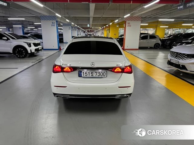 Mercedes-Benz E-Class W214 id 4617894 из Кореи 12