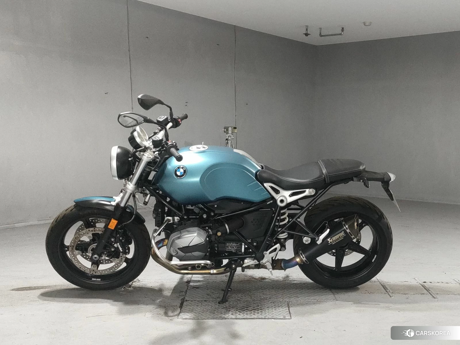 BMW R NINE T PURE 2022 из Японии, фото 4
