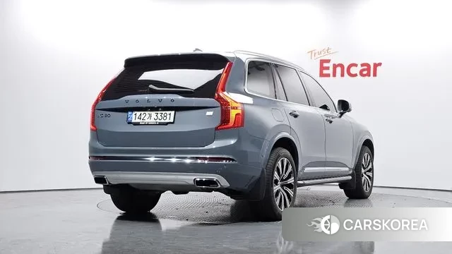 Volvo XC90 second Generation id 3355956 из Кореи 12
