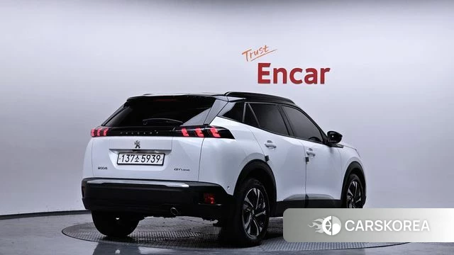 Peugeot 2008 Second generation id 3807452 из Кореи 12