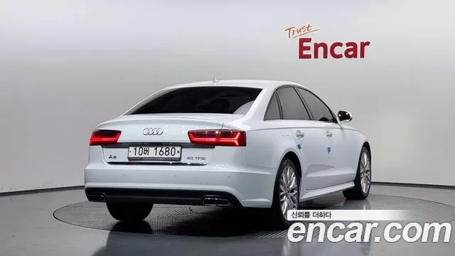 Audi New A6 id 2762742 из Кореи 12