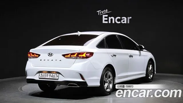 Hyundai Sonata New Rise id 2362735 из Кореи 12