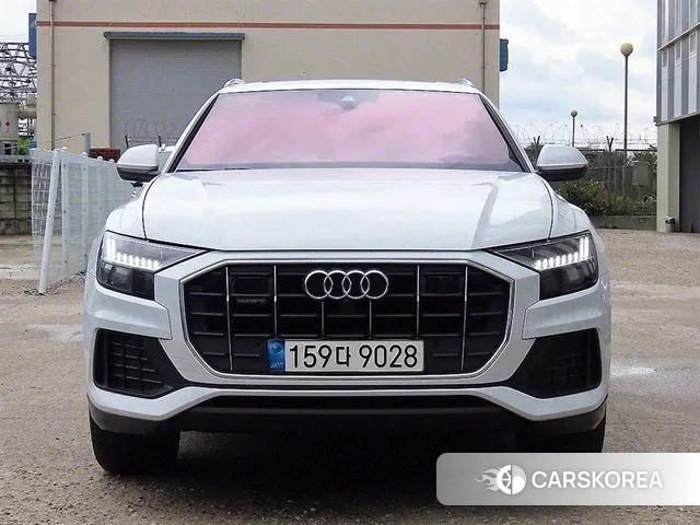 Audi Q8 (4M) id 3032623 из Кореи 12
