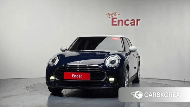 Mini Cooper Clubman id 4543490 из Кореи 12