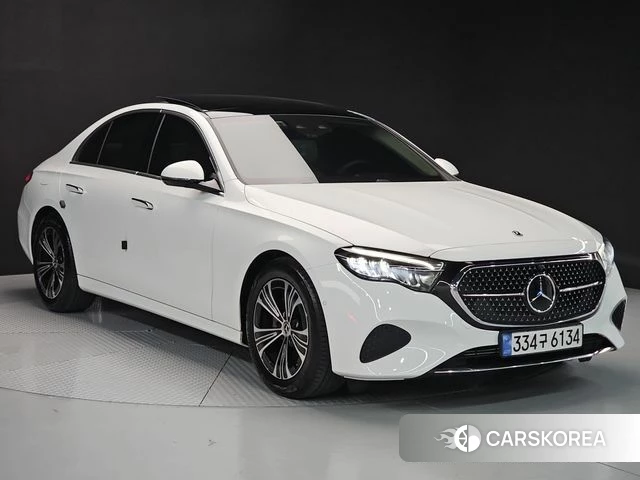 Mercedes-Benz E-Class W214 id 4710578 из Кореи 12