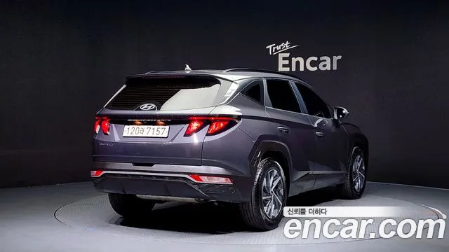 Hyundai Tucson Hybrid (NX4) id 2748286 из Кореи 12