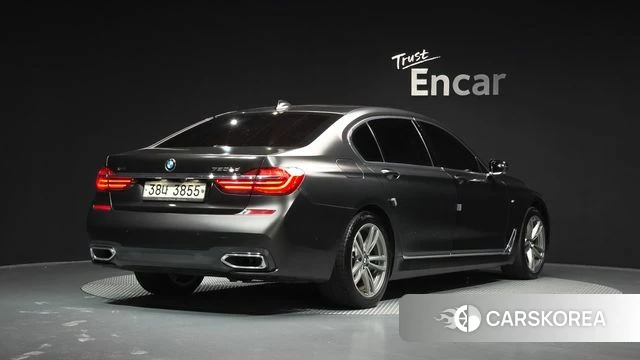 BMW 7 Series (G11) id 4325823 из Кореи 12