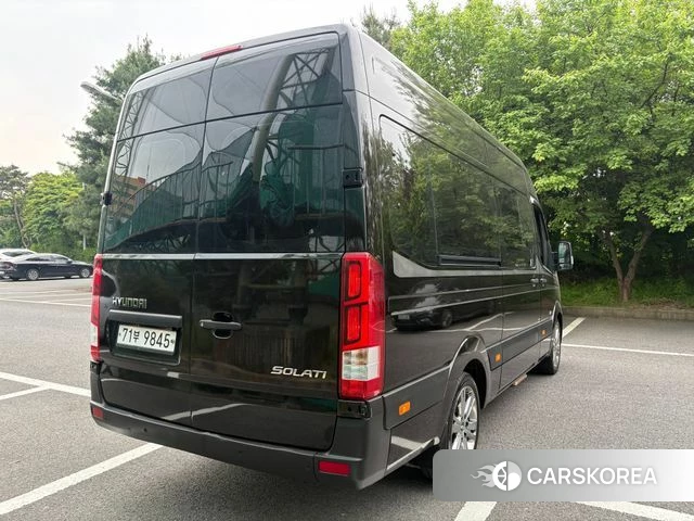Hyundai Solati id 4262804 из Кореи 10