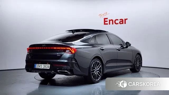 Kia K5 3rd generation id 3788948 из Кореи 12