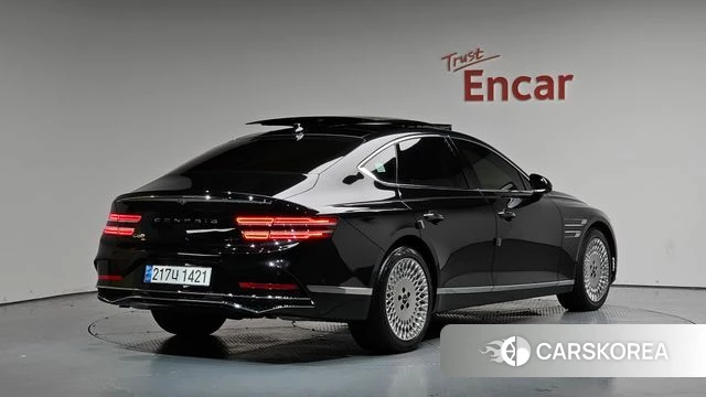 Genesis G80 (RG3) id 4533522 из Кореи 12