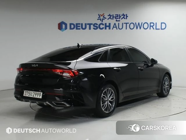 Kia K5 3rd generation id 4549977 из Кореи 12