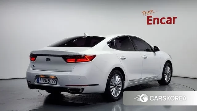 Kia Come New K7 id 3156552 из Кореи 12