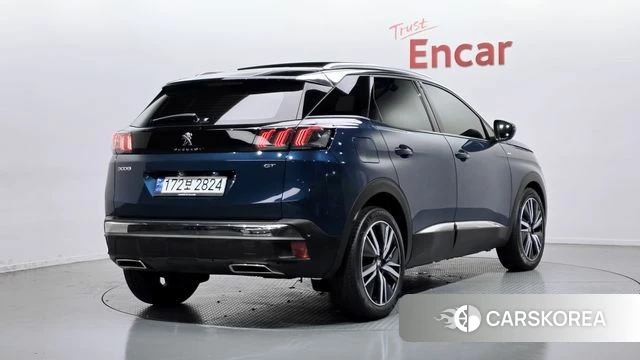 Peugeot 3008 second generation id 4342988 из Кореи 12