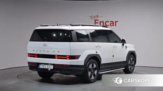 Hyundai Santa Fe (MX5) id 3696309 из Кореи 12