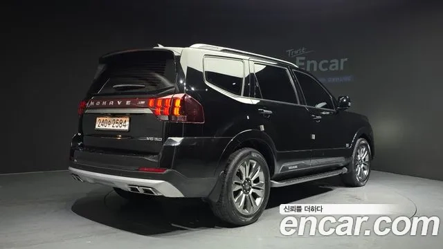 Kia Mohave Master id 2927857 из Кореи 12