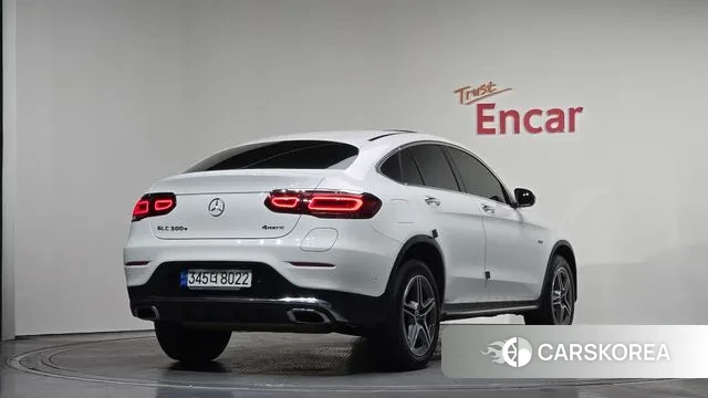 Mercedes-Benz GLC-Class X253 id 3630837 из Кореи 12