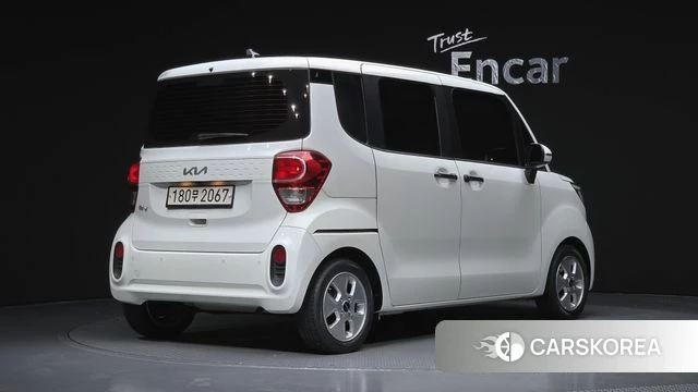 Kia The New Ray id 4481295 из Кореи 12