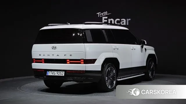 Hyundai Santa Fe (MX5) id 2894207 из Кореи 11