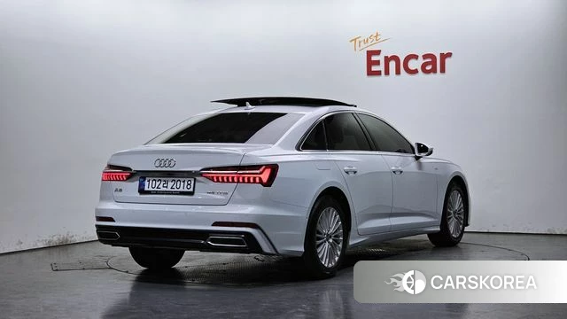 Audi A6 (C8) id 4495926 из Кореи 12