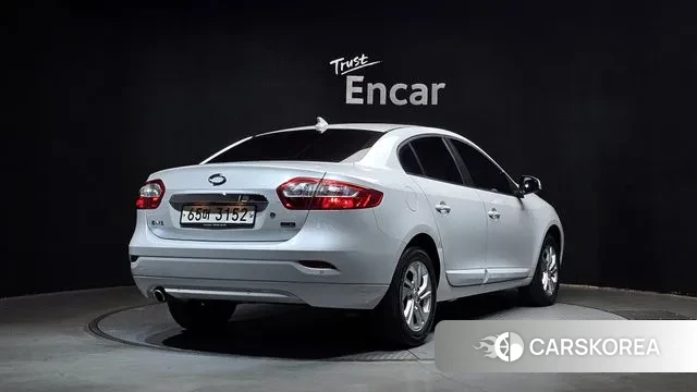 Renault Korea (Samsung) SM3 Neo id 3531259 из Кореи 12