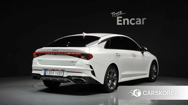 Kia K5 Hybrid 3rd Generation id 4555105 из Кореи 12