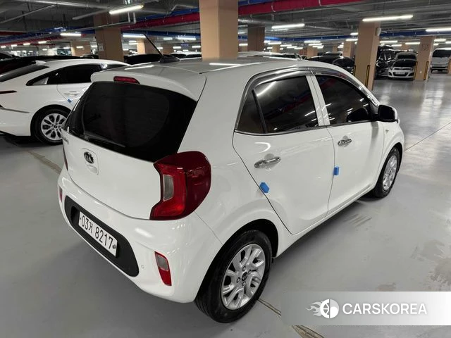 Kia All New Morning (JA) id 4357059 из Кореи 8
