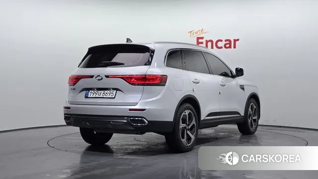 Renault Korea (Samsung) The New QM6 id 3415924 из Кореи 12