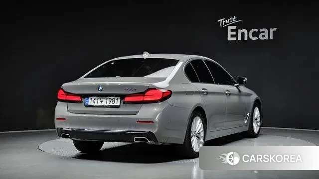 BMW 5 Series (G30) id 3028293 из Кореи 12