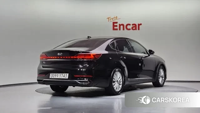 Kia K7 Premier id 3004093 из Кореи 12