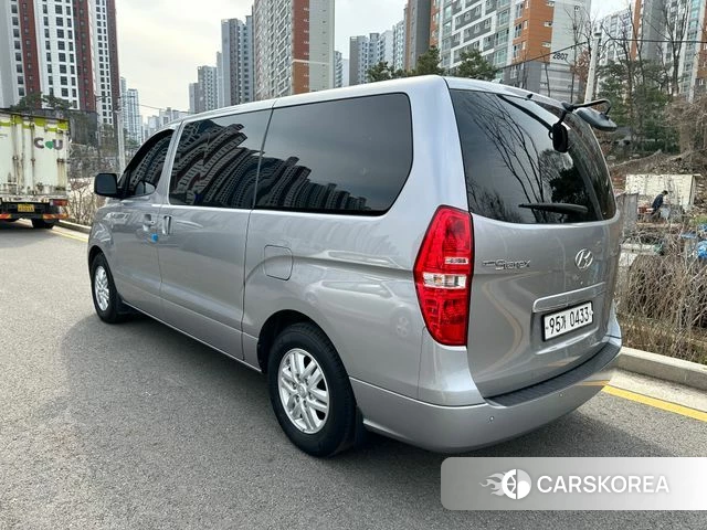 Hyundai The New Grand Starex id 3873407 из Кореи 12