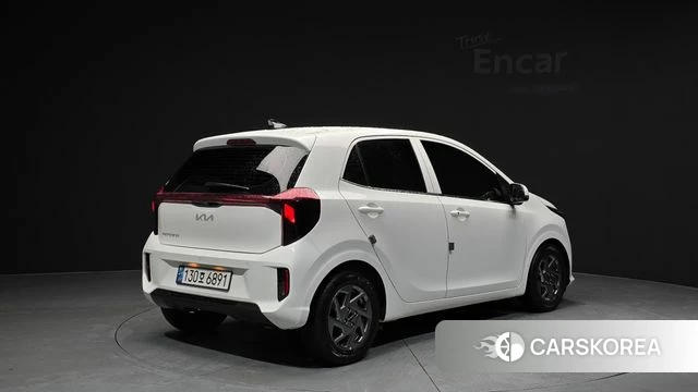 Kia The New Morning (JA) id 4607956 из Кореи 12