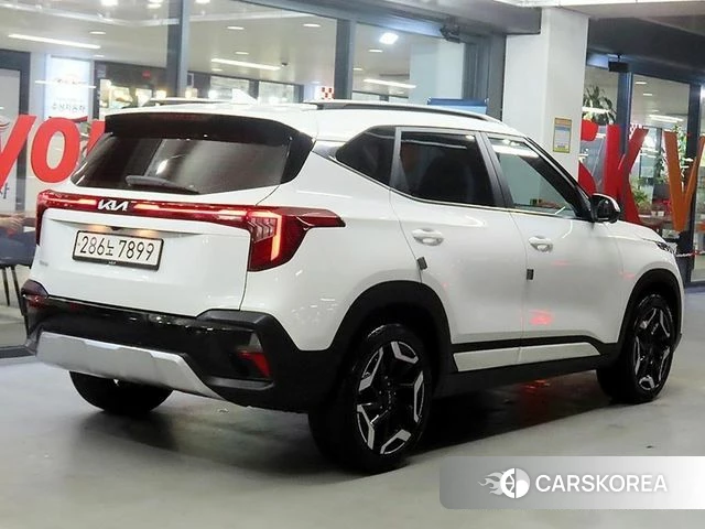Kia The New Seltos id 4462949 из Кореи 10