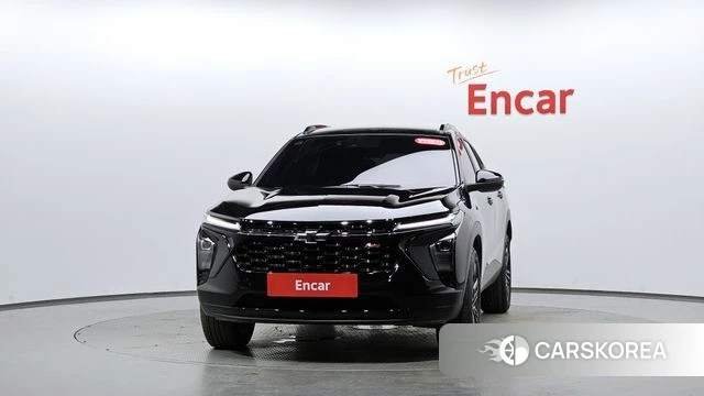 Chevrolet (GM Daewoo) Trax Crossover id 4719512 из Кореи 12
