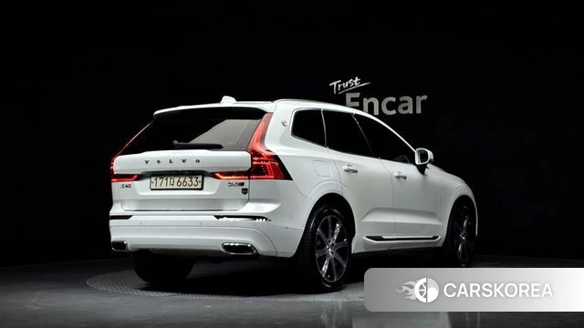 Volvo XC60 second Generation id 3924912 из Кореи 12