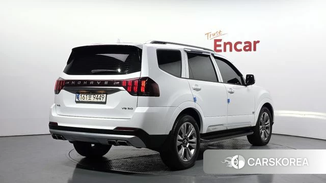 Kia Mohave Master id 3866296 из Кореи 12