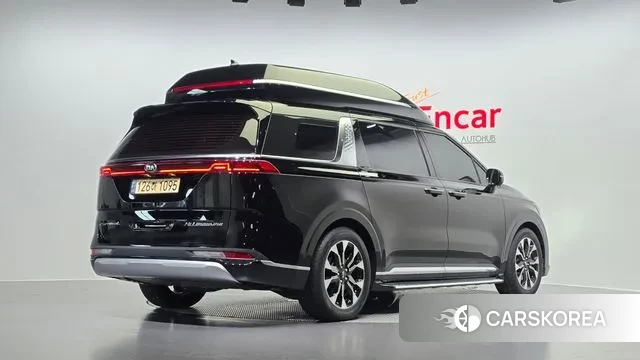 Kia Carnival 4th generation id 3089373 из Кореи 12