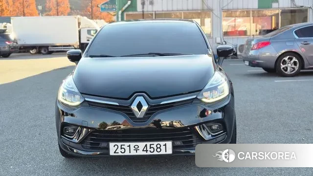 Renault Korea (Samsung) Clio id 3451593 из Кореи 12