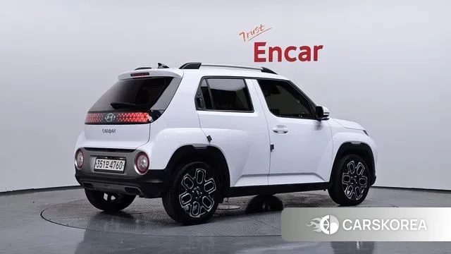 Hyundai Casper id 3473160 из Кореи 12