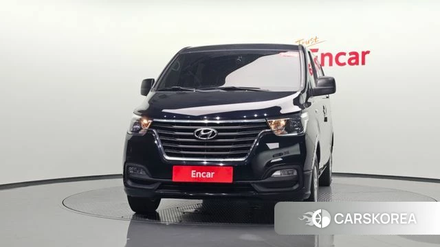 Hyundai The New Grand Starex id 4632268 из Кореи 12