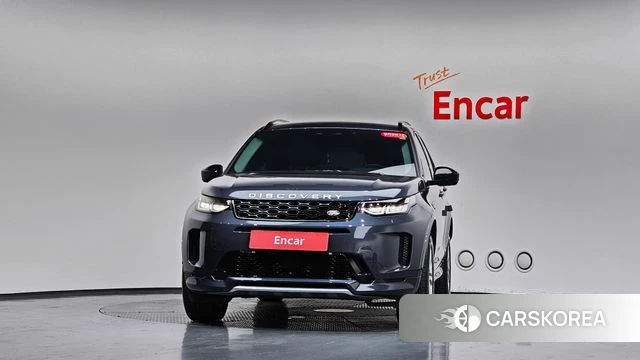 Land Rover Discovery Sports 2nd Generation id 4315030 из Кореи 12