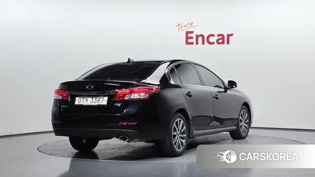 Renault Korea (Samsung) SM5 Nova id 3636581 из Кореи 12