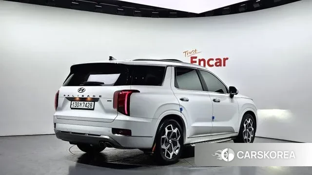 Hyundai Palisade id 2969760 из Кореи 12