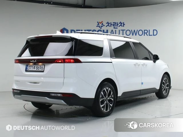 Kia Carnival 4th generation id 3787069 из Кореи 12