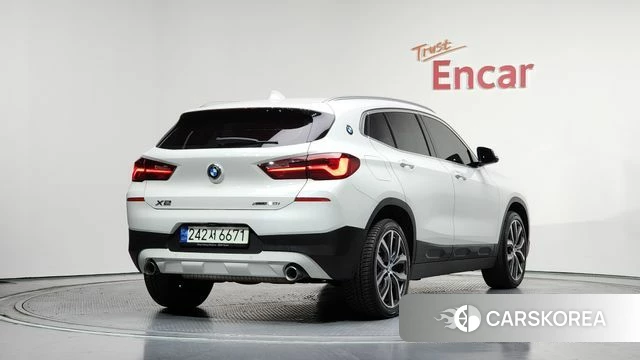 BMW X2 (F39) id 3904450 из Кореи 12